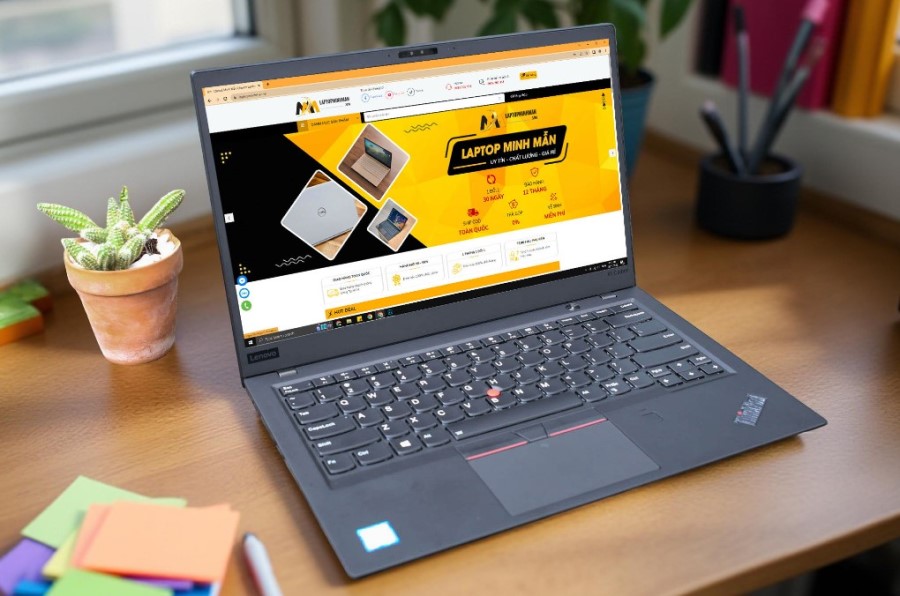 THINKPAD X1 CARBON GEN 6 I7 8550U