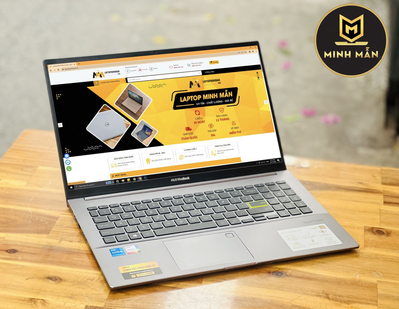 LAPTOP ASUS CORE I5 CŨ GIÁ RẺ