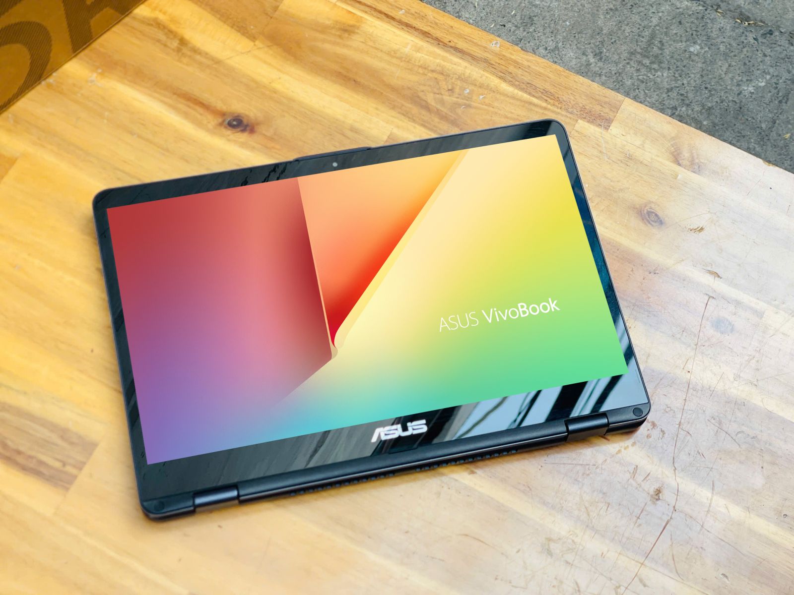 ASUS VIVOBOOK FLIP 14 TP410UAR