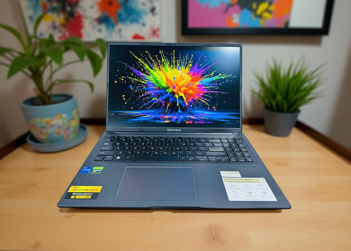 ASUS VIVOBOOK GAMING K3605ZC i5 12500H