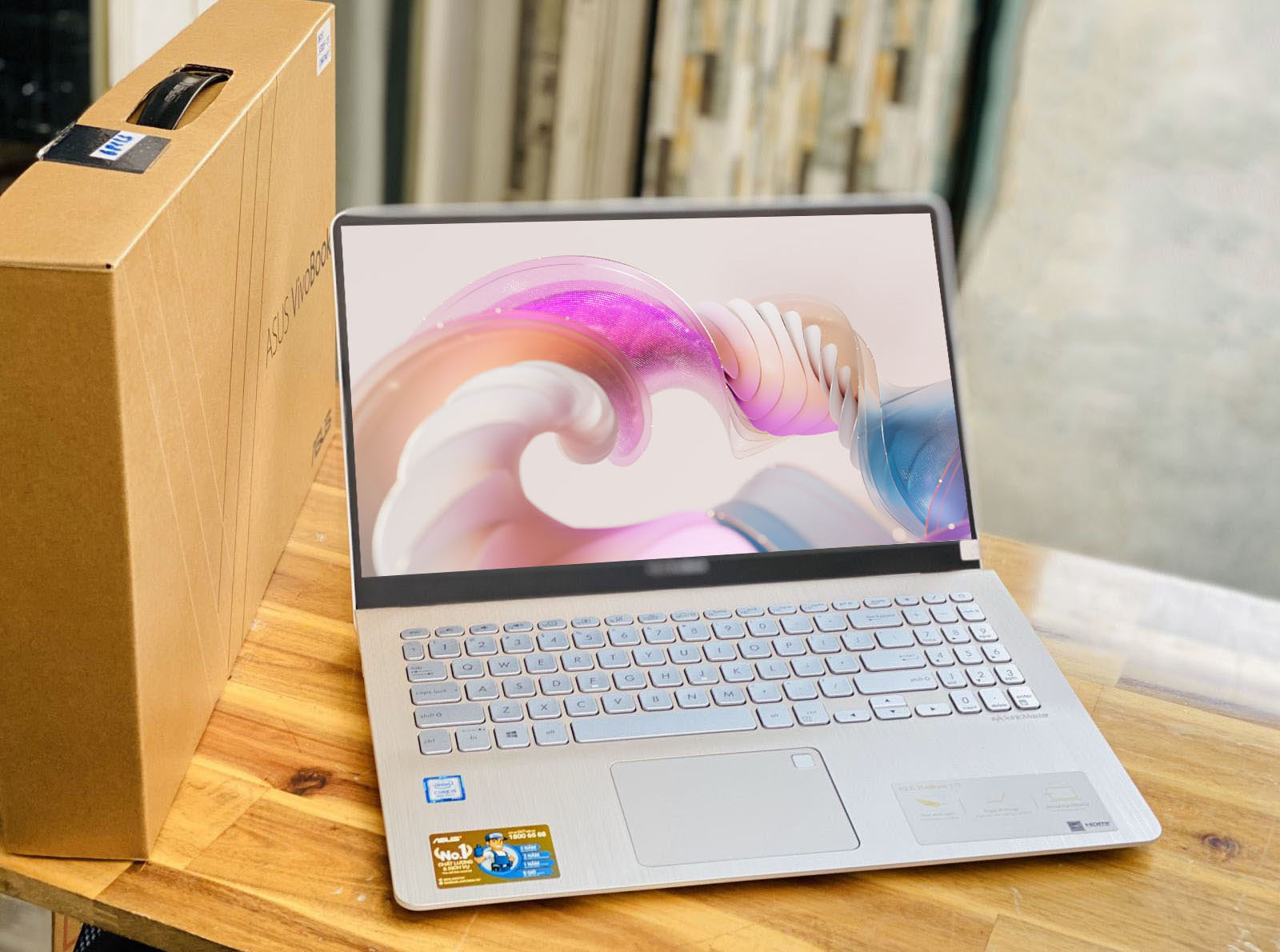 ASUS VIVOBOOK S530FN i5 8265U