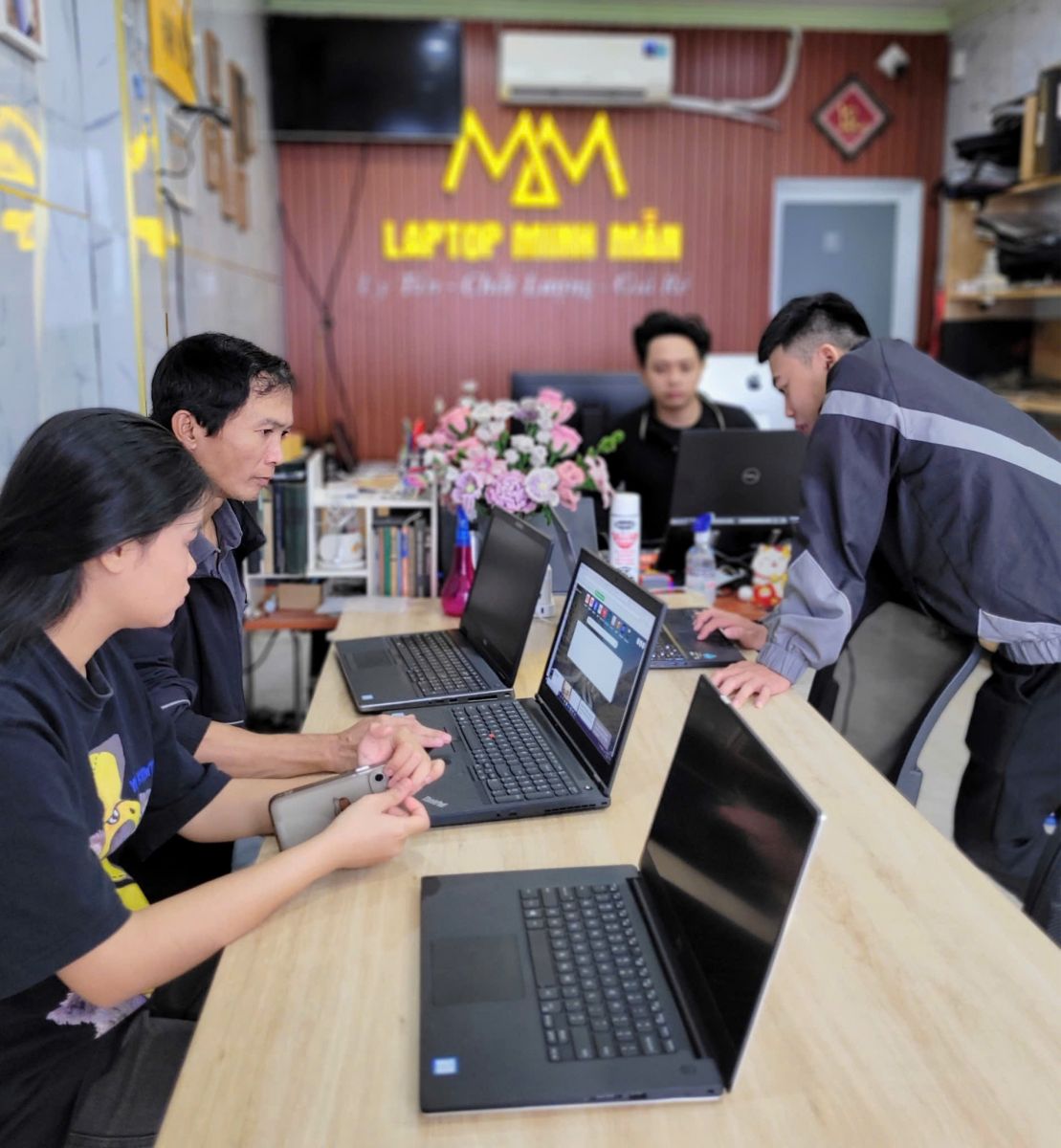 DELL INSPIRON DƯỚI 6 TRIỆU ĐÁNG MUA 2025