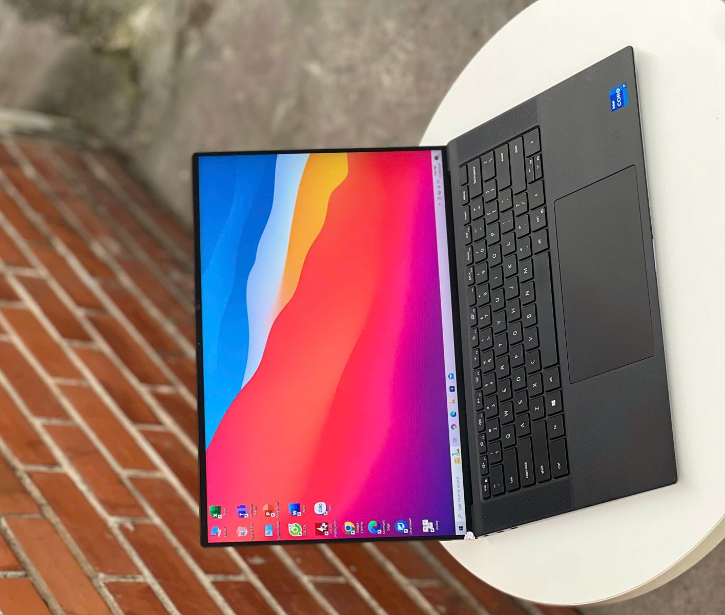 DELL PRECISION 5560 i7 11850H