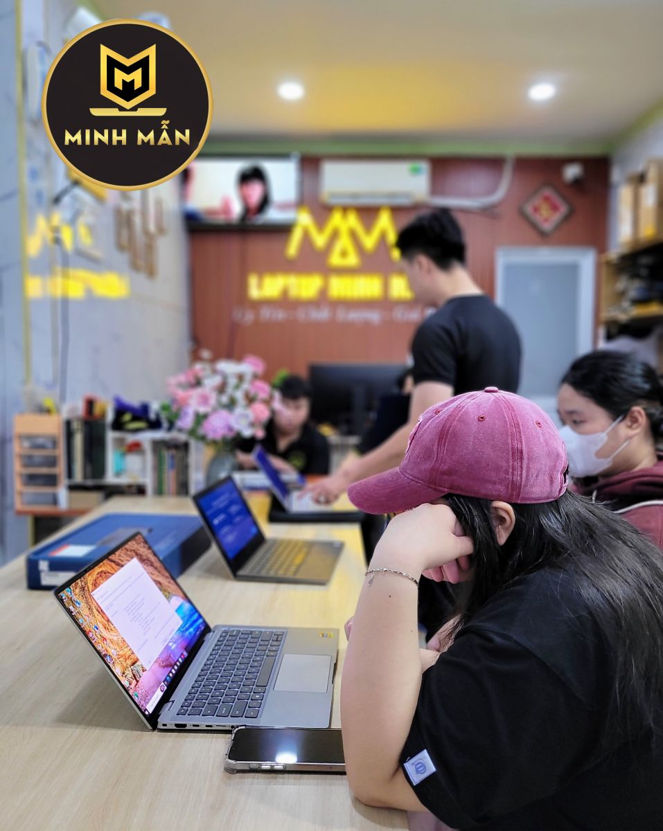LAPTOP CŨ GIÁ RẺ QUẬN 11