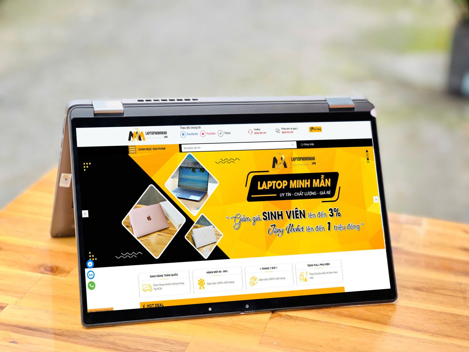 Laptop Cũ Giá Rẻ Quận 6