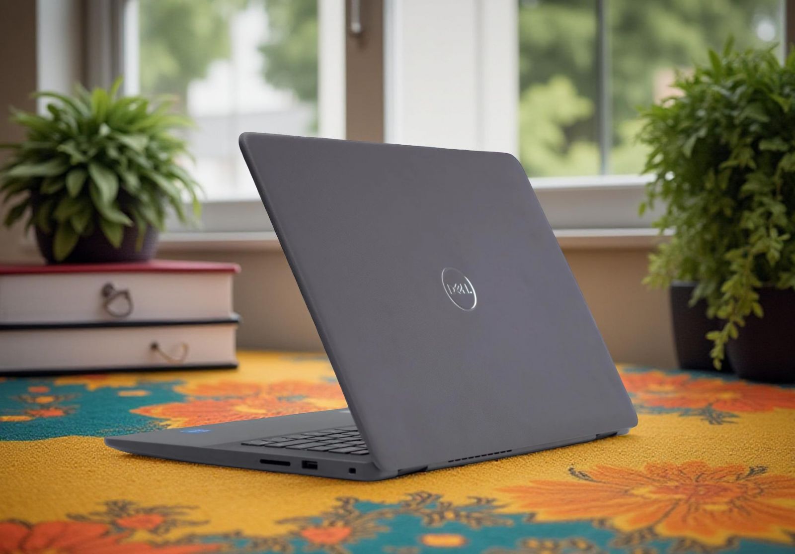 LAPTOP DELL CŨ THIẾT KẾ MỎNG NHẸ GIÁ RẺ