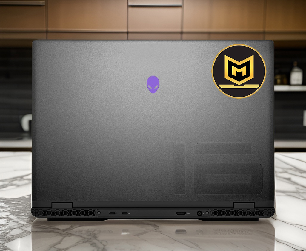 Top 5 Mẫu Laptop Dell Alienware Giá Rẻ Đáng Mua
