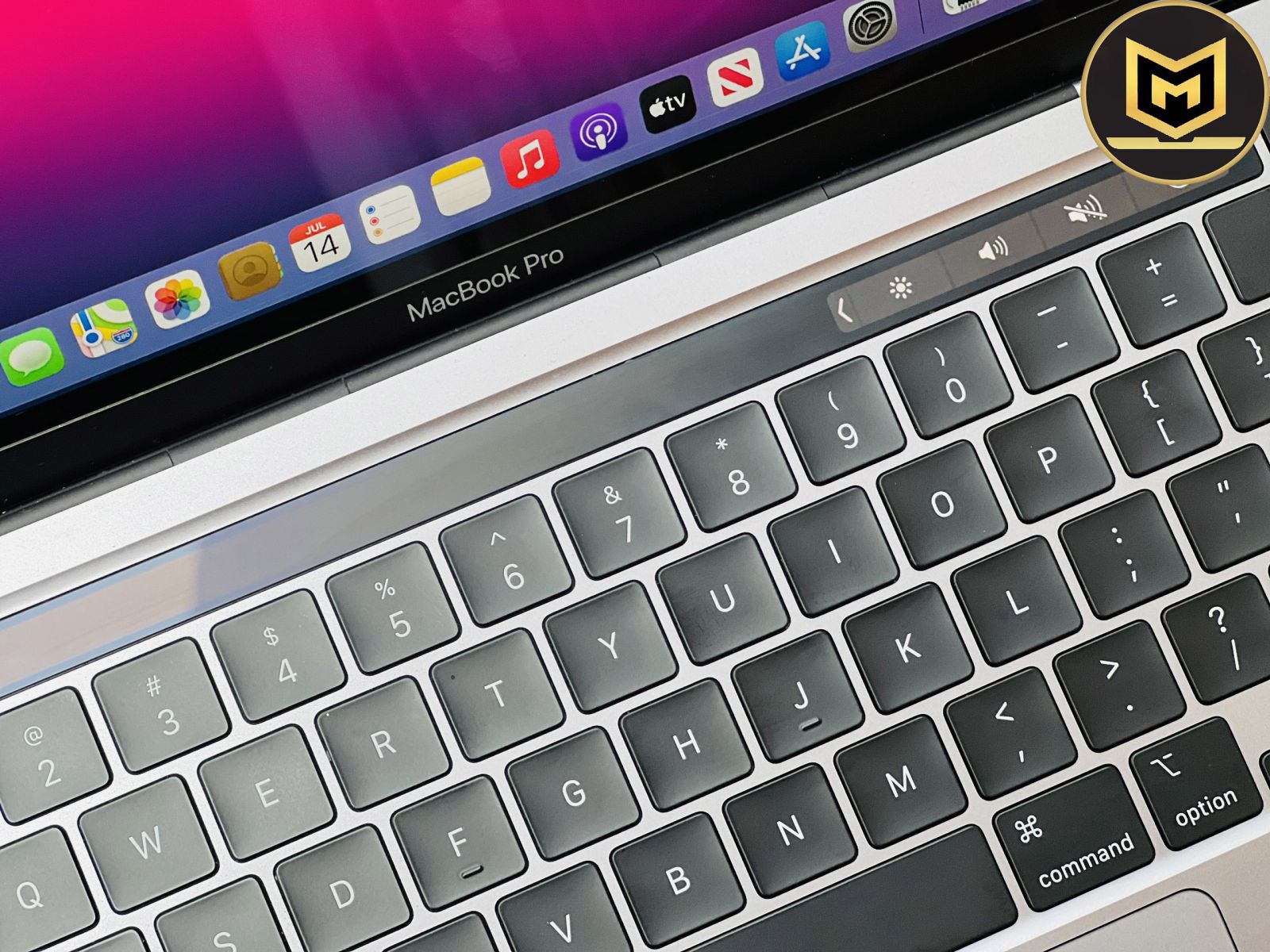 MACBOOK PRO 13 2020 TOUCHBAR i5