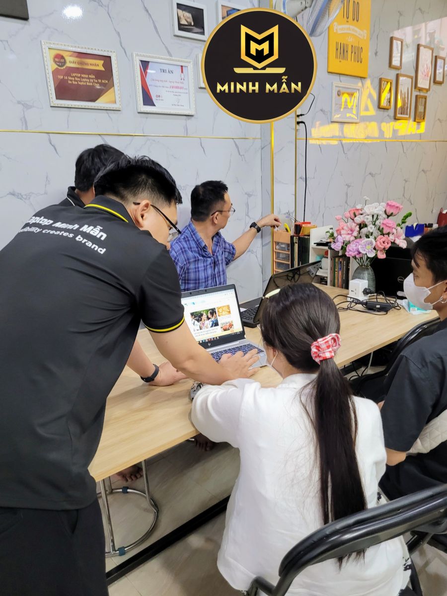 LAPTOP XÁCH TAY GIÁ RẺ CỦ CHI