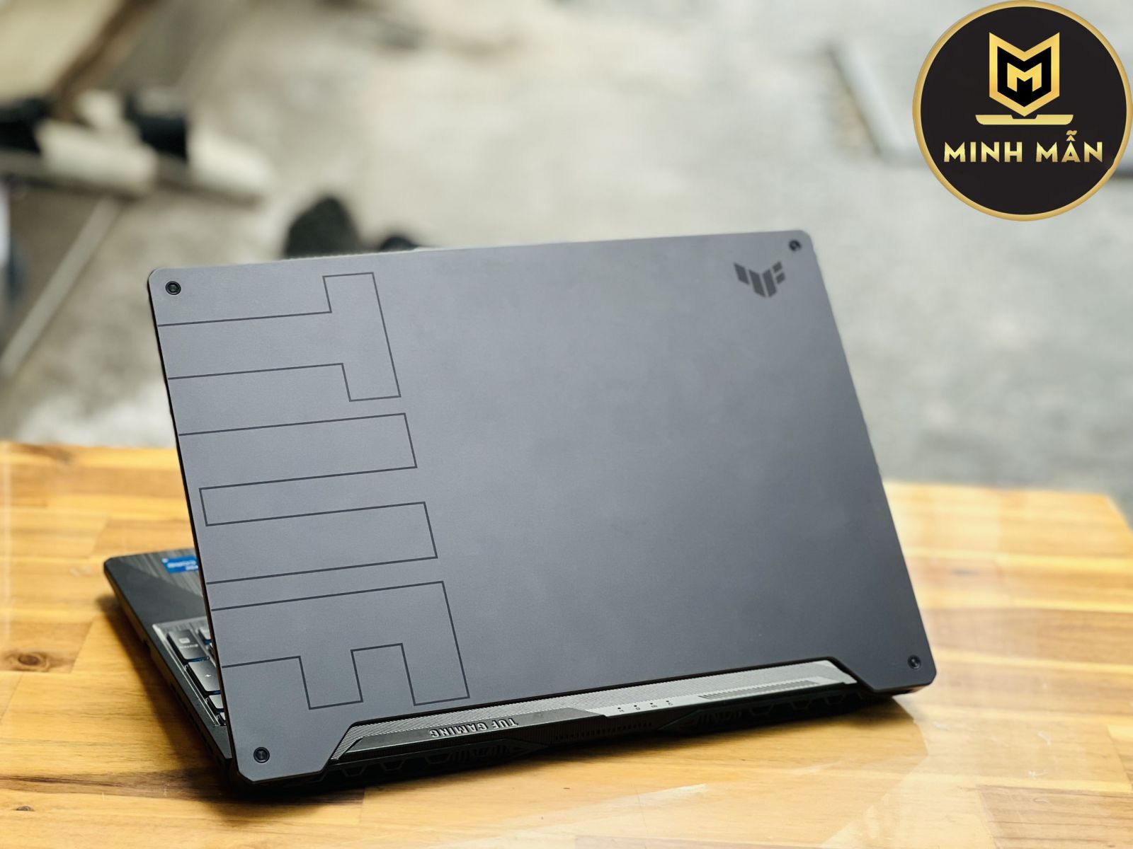 MUA LAPTOP GAMING CŨ TRẢ GÓP