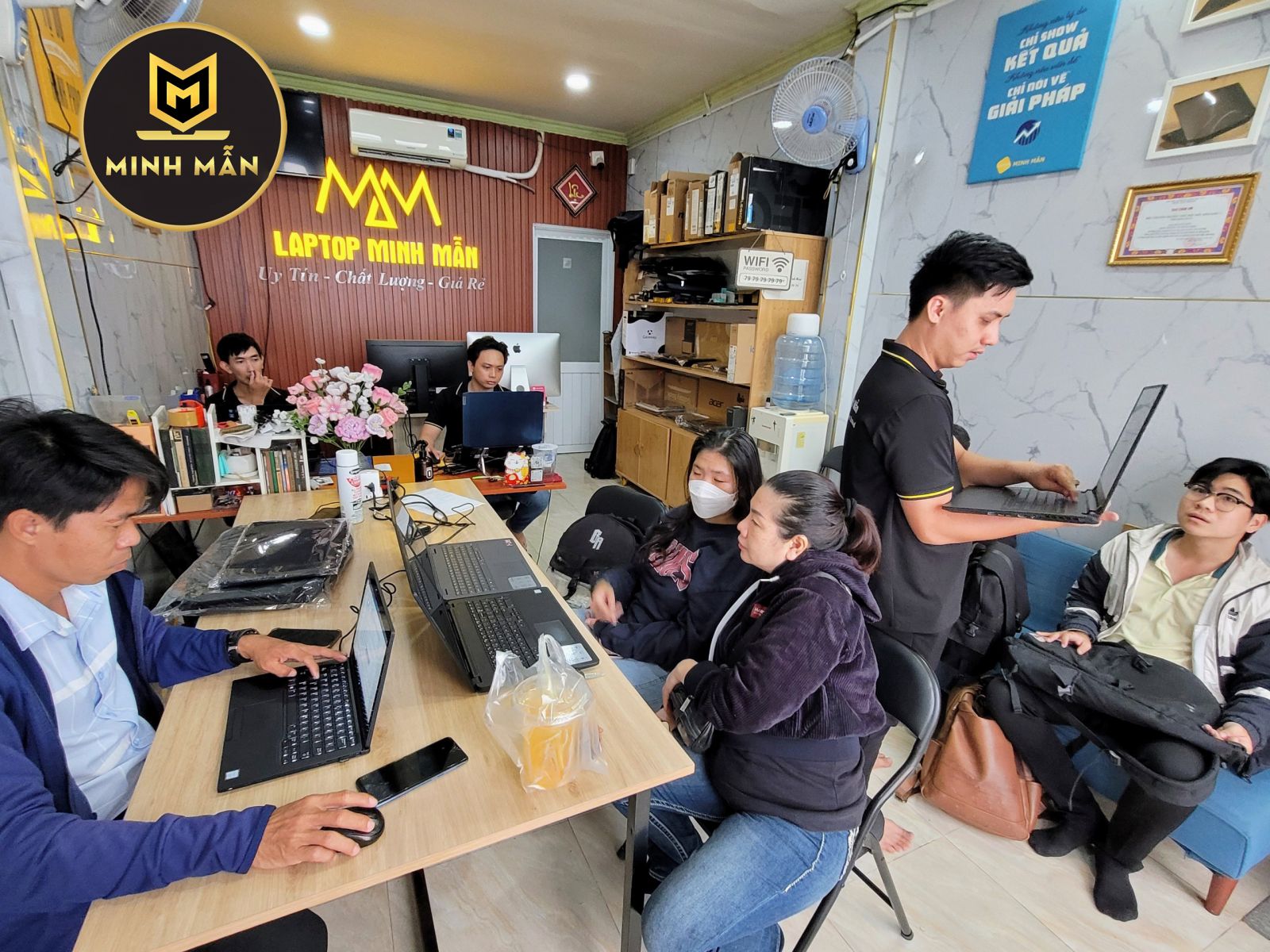LAPTOP CŨ GIÁ RẺ QUẬN 11