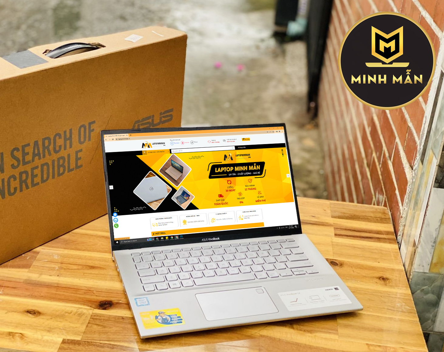 CỬA HÀNG BÁN LAPTOP CŨ UY TÍN TẠI QUẬN BÌNH TÂN