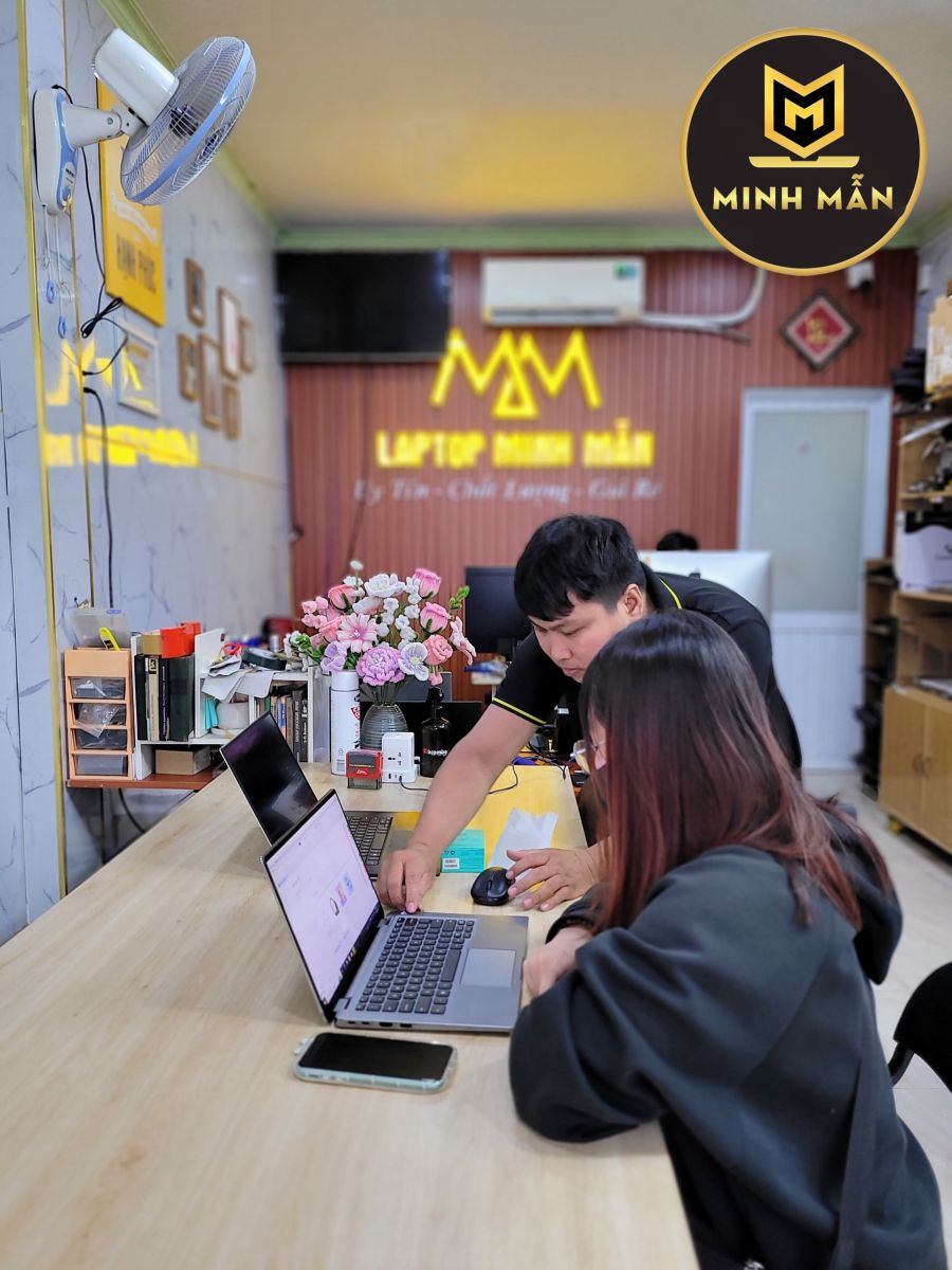 CỬA HÀNG BÁN LAPTOP CŨ UY TÍN TẠI QUẬN BÌNH TÂN