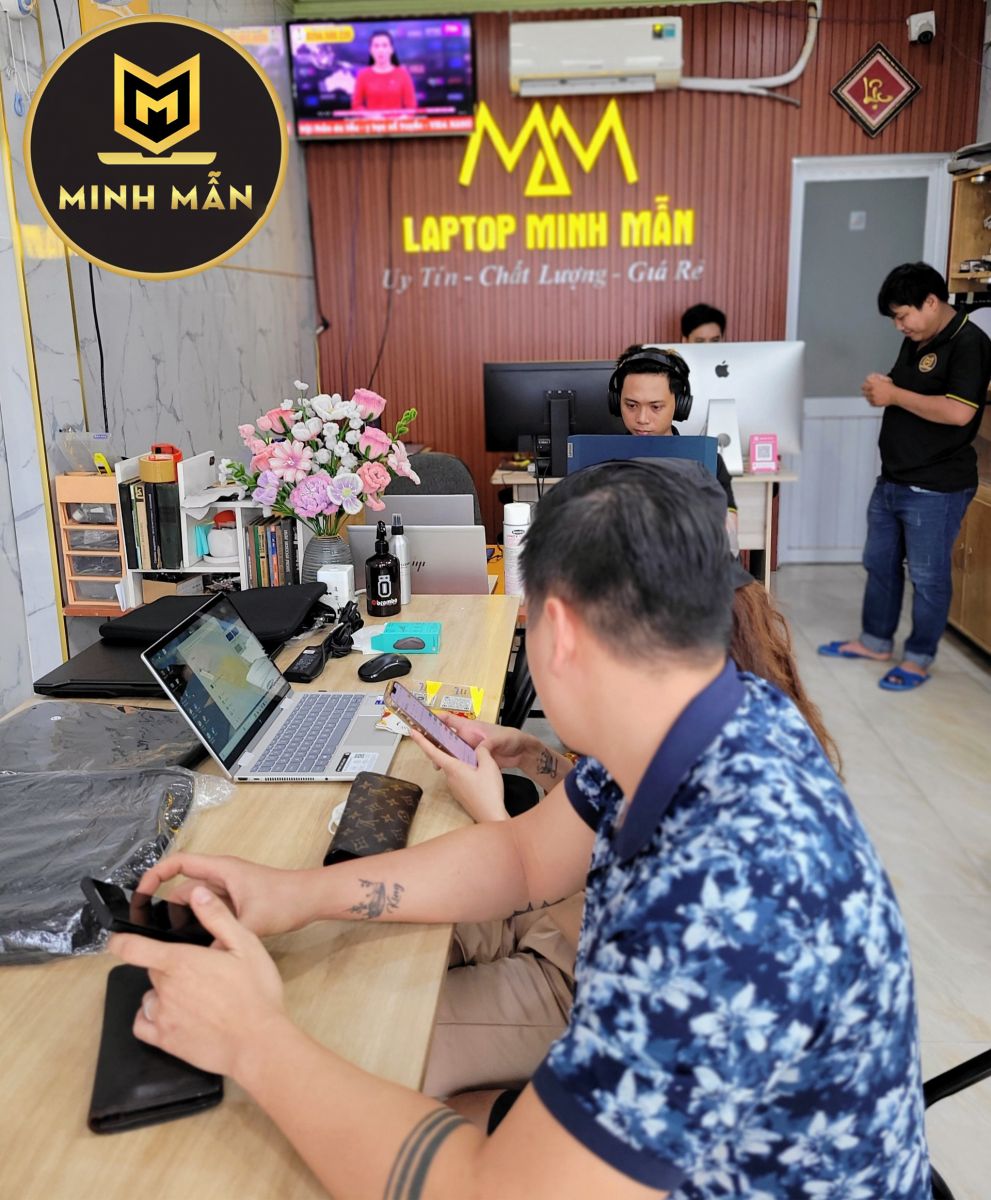 LAPTOP XÁCH TAY GIÁ RẺ CỦ CHI
