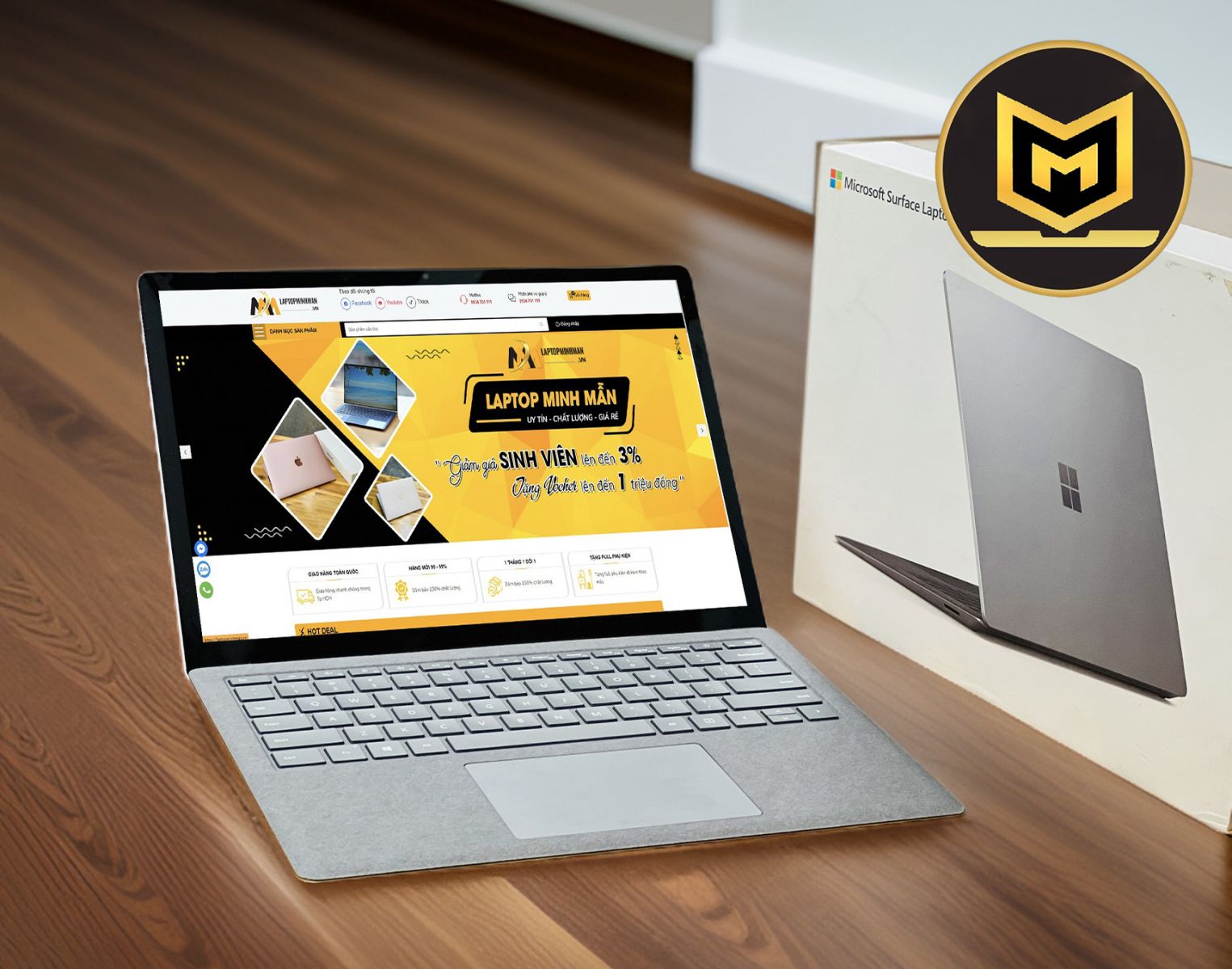 LAPTOP XÁCH TAY GIÁ RẺ QUẬN 2