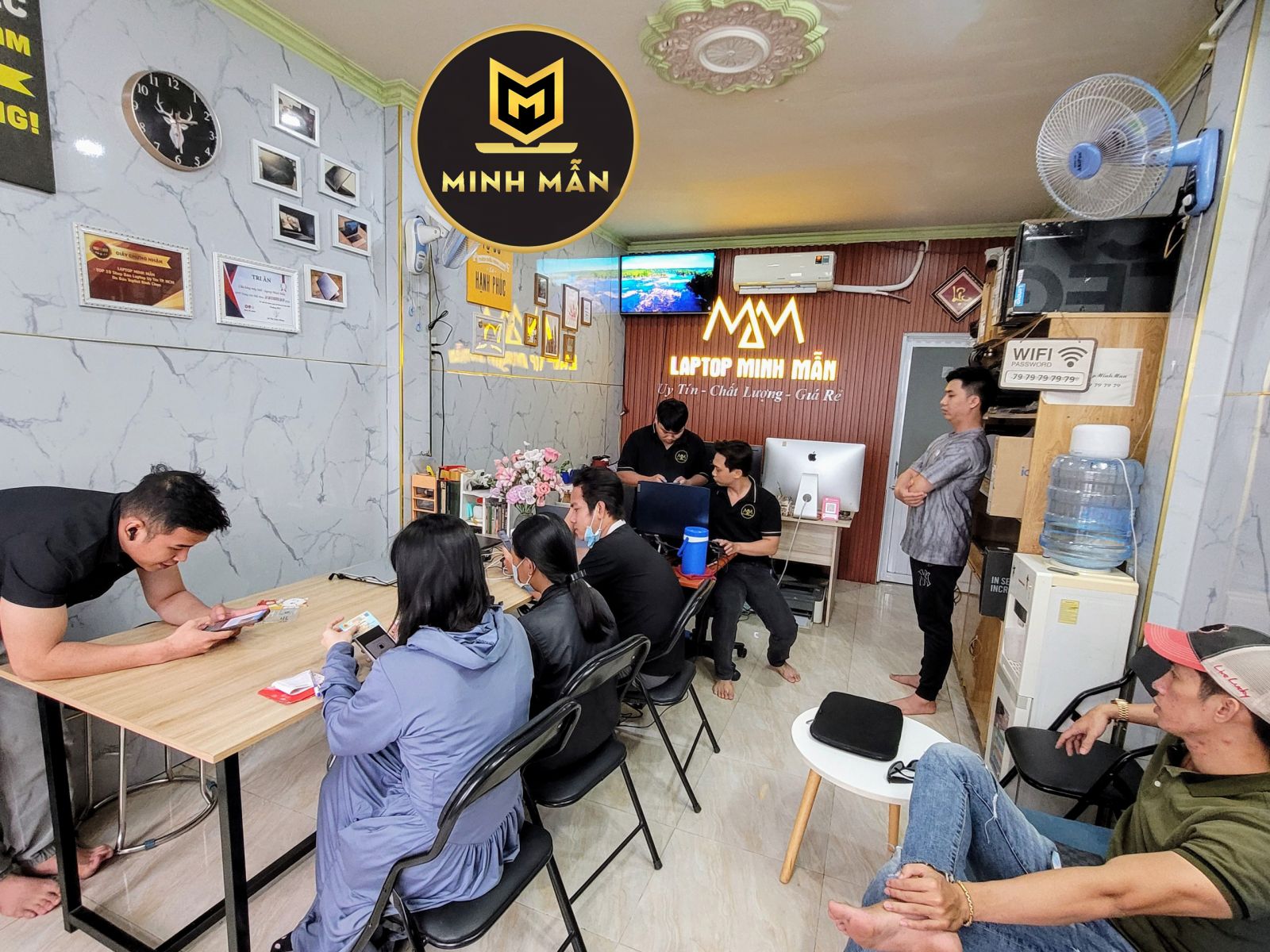 CỬA HÀNG BÁN LAPTOP CŨ UY TÍN TẠI QUẬN BÌNH TÂN