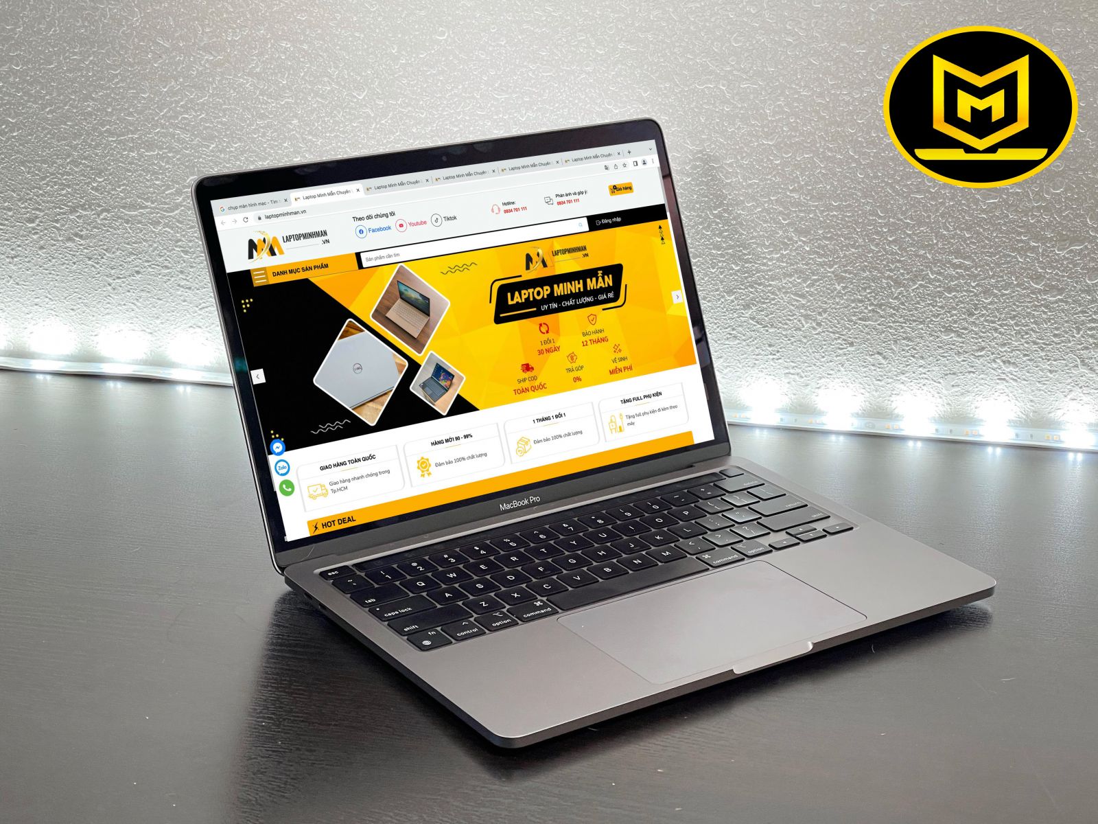 MACBOOK PRO CŨ GIÁ RẺ