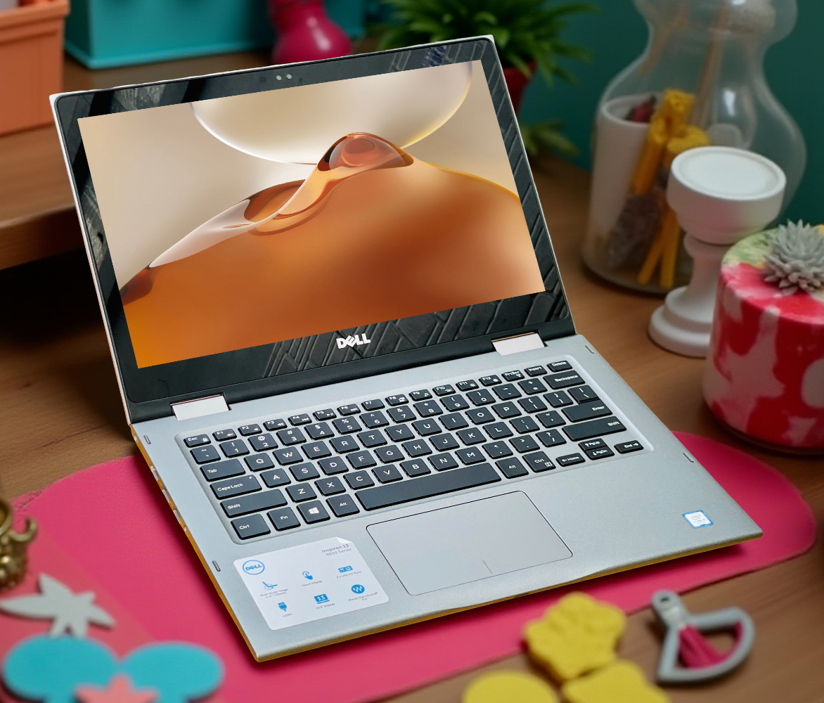 DELL INSPIRON 5378 2IN1 i5 7200U