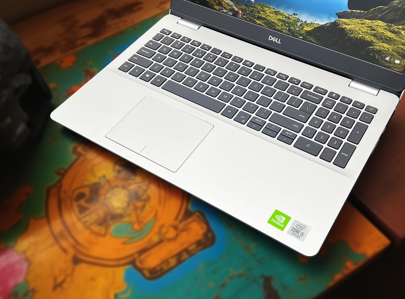 DELL INSPIRON 5593 i5 1035G1