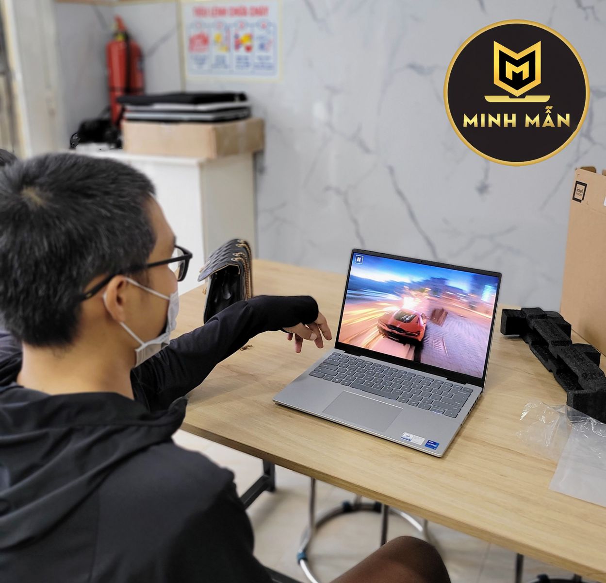 Laptop Dell Inspiron Dưới 10 Triệu