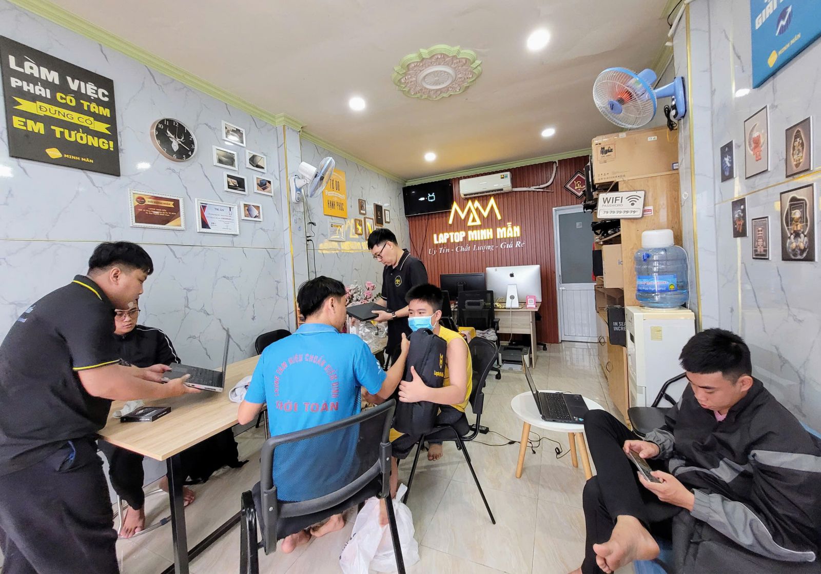 DELL INSPIRON DƯỚI 6 TRIỆU ĐÁNG MUA 2025