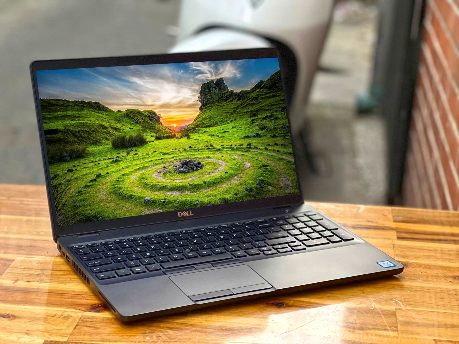 DELL LATITUDE 5500 i7 8665U
