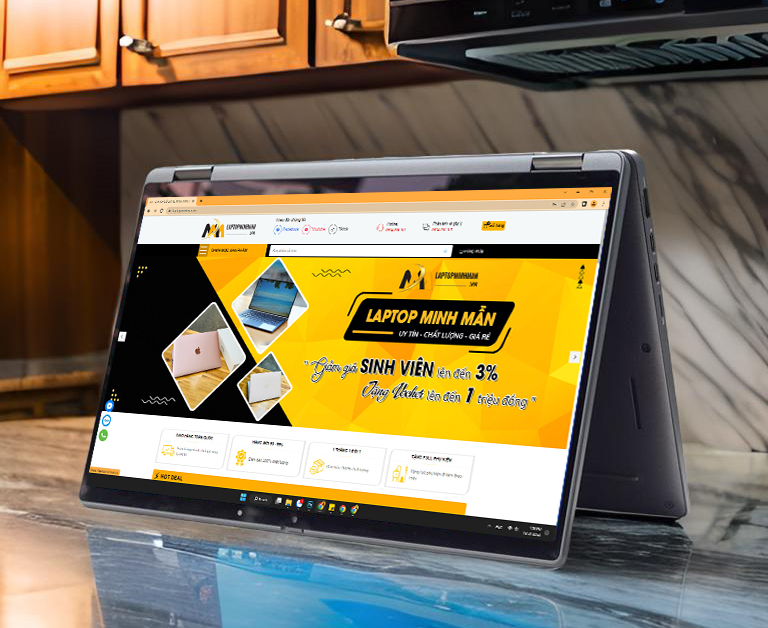 DELL LATITUDE 7410 i7 10610U 2IN1