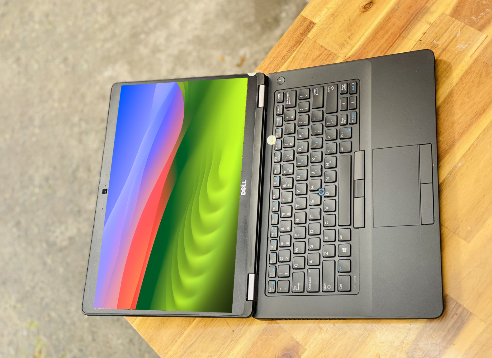 LAPTOP DELL LATITUDE DƯỚI 5 TRIỆU 2025