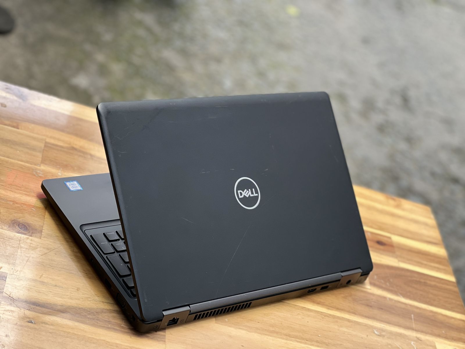 Laptop Dell Latitude E5591 I5 8400H giá rẻ