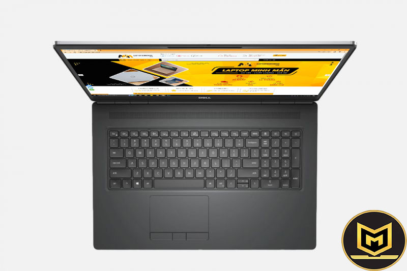 DELL PRECISION 7760 i7 11850H