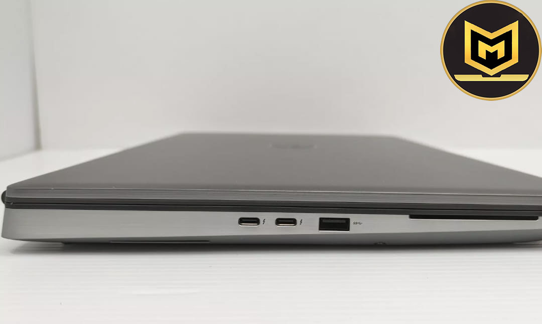 DELL PRECISION 7760 i7 11850H
