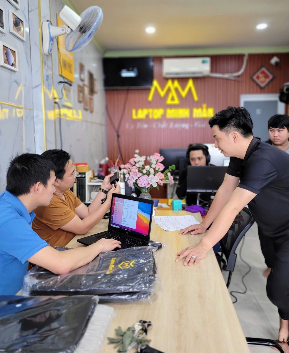 DELL PRECISION DƯỚI 15 TRIỆU ĐÁNG MUA 2025