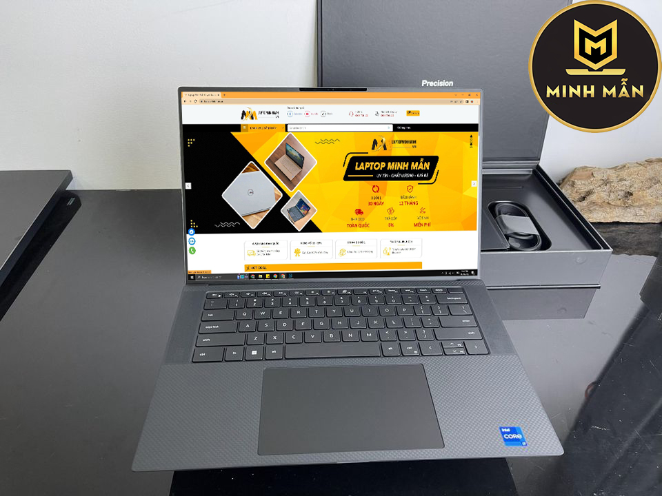 LAPTOP DELL PRECISION GIÁ RẺ