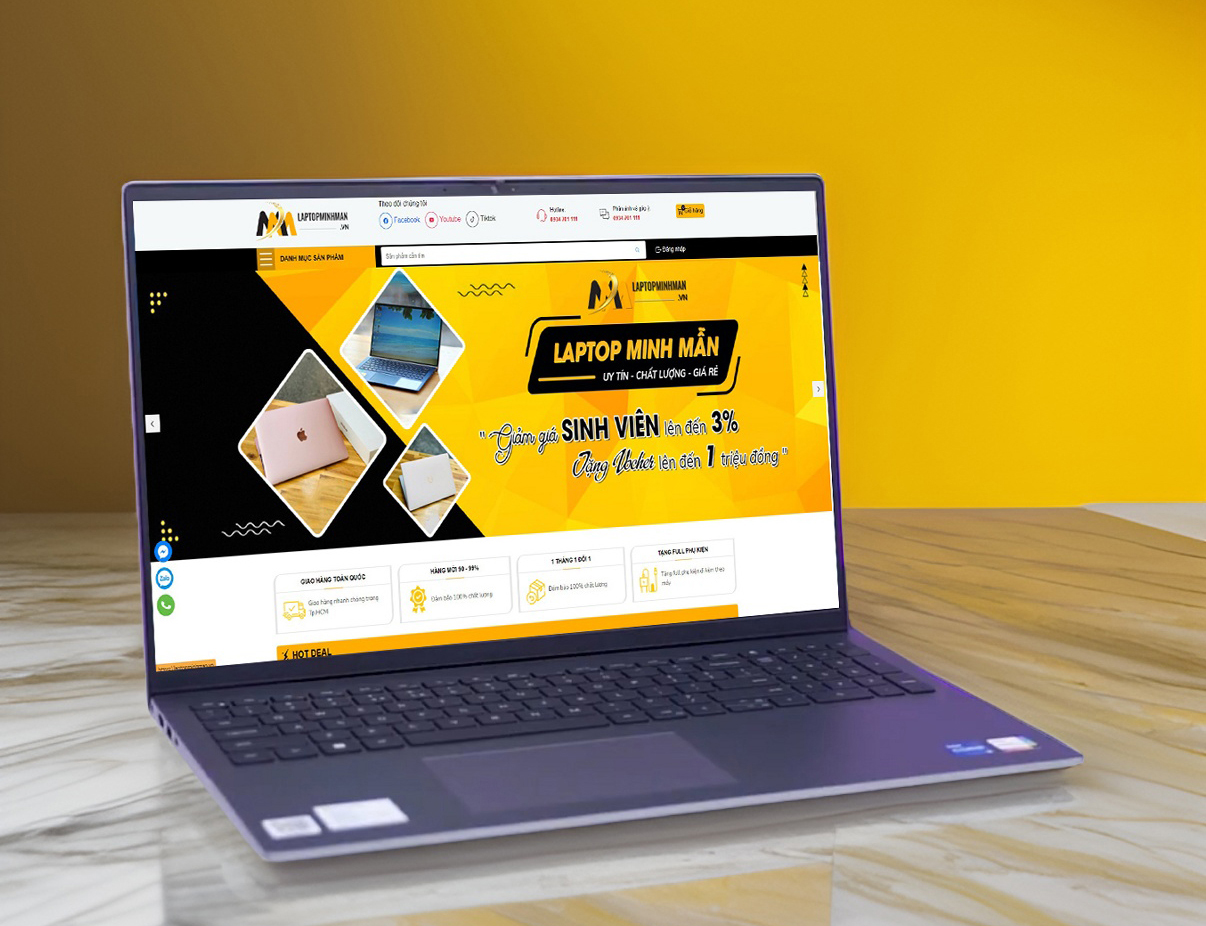 DELL VOSTRO 16 5630 i7, i5 2023 GIÁ RẺ 