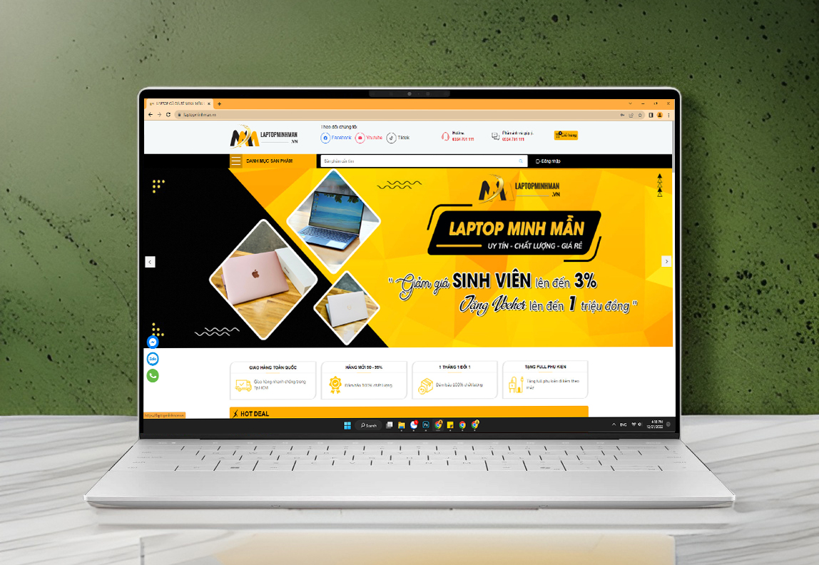 Top 5 Mẫu Dell XPS 2024 Đáng Mua Nhất Hiện Nay