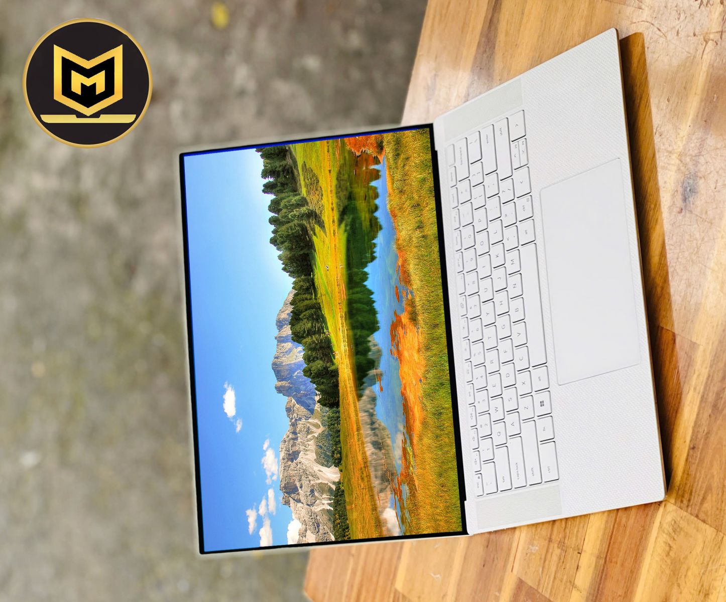 DELL XPS 9500 i7 10875H