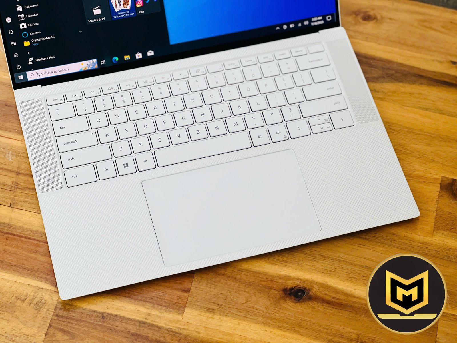 DELL XPS 9500 i7 10875H