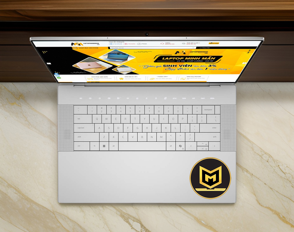Top 5 Mẫu Dell XPS 2024 Đáng Mua Nhất Hiện Nay