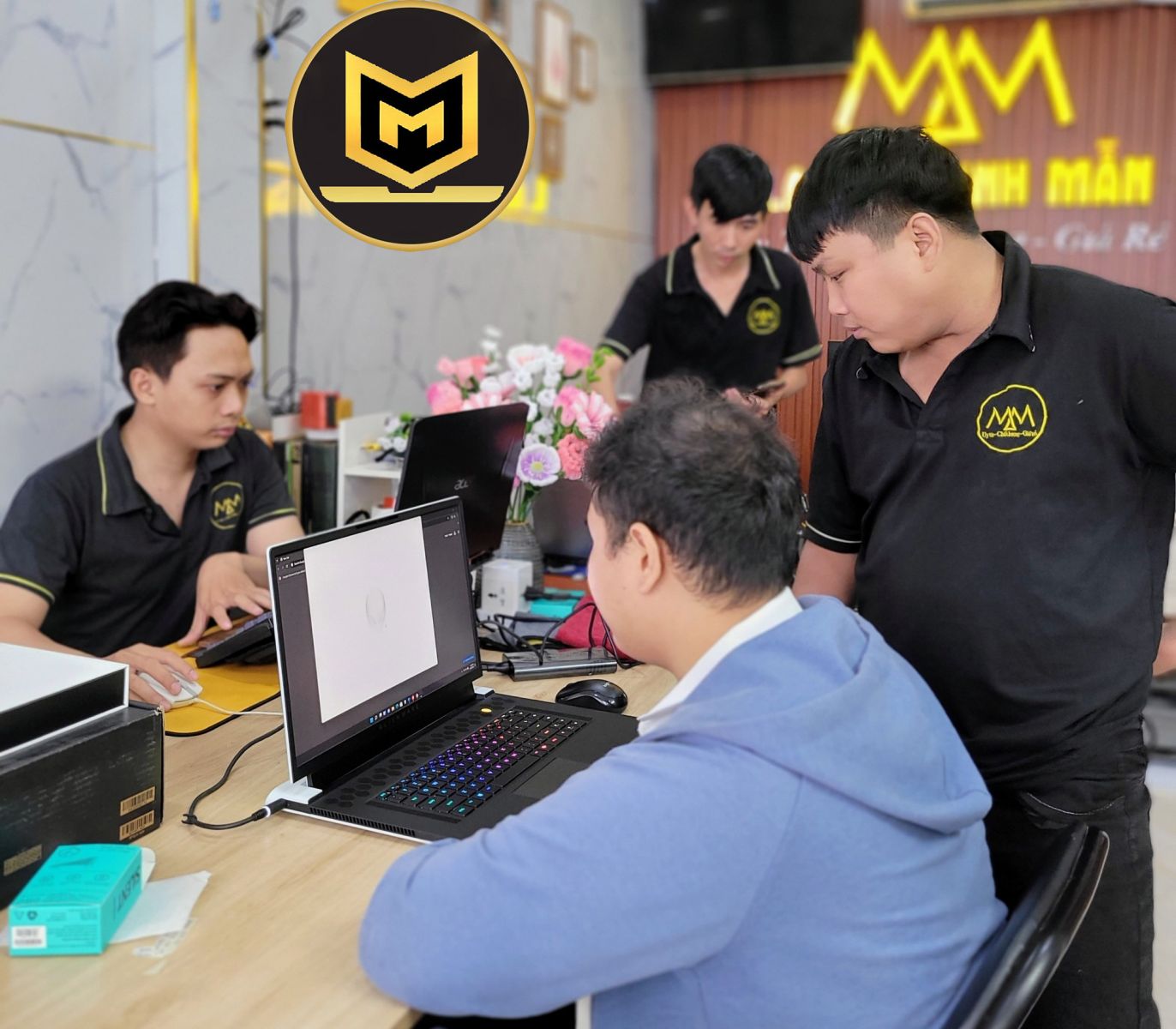 Top 5 Mẫu Laptop Dell Alienware Giá Rẻ Đáng Mua