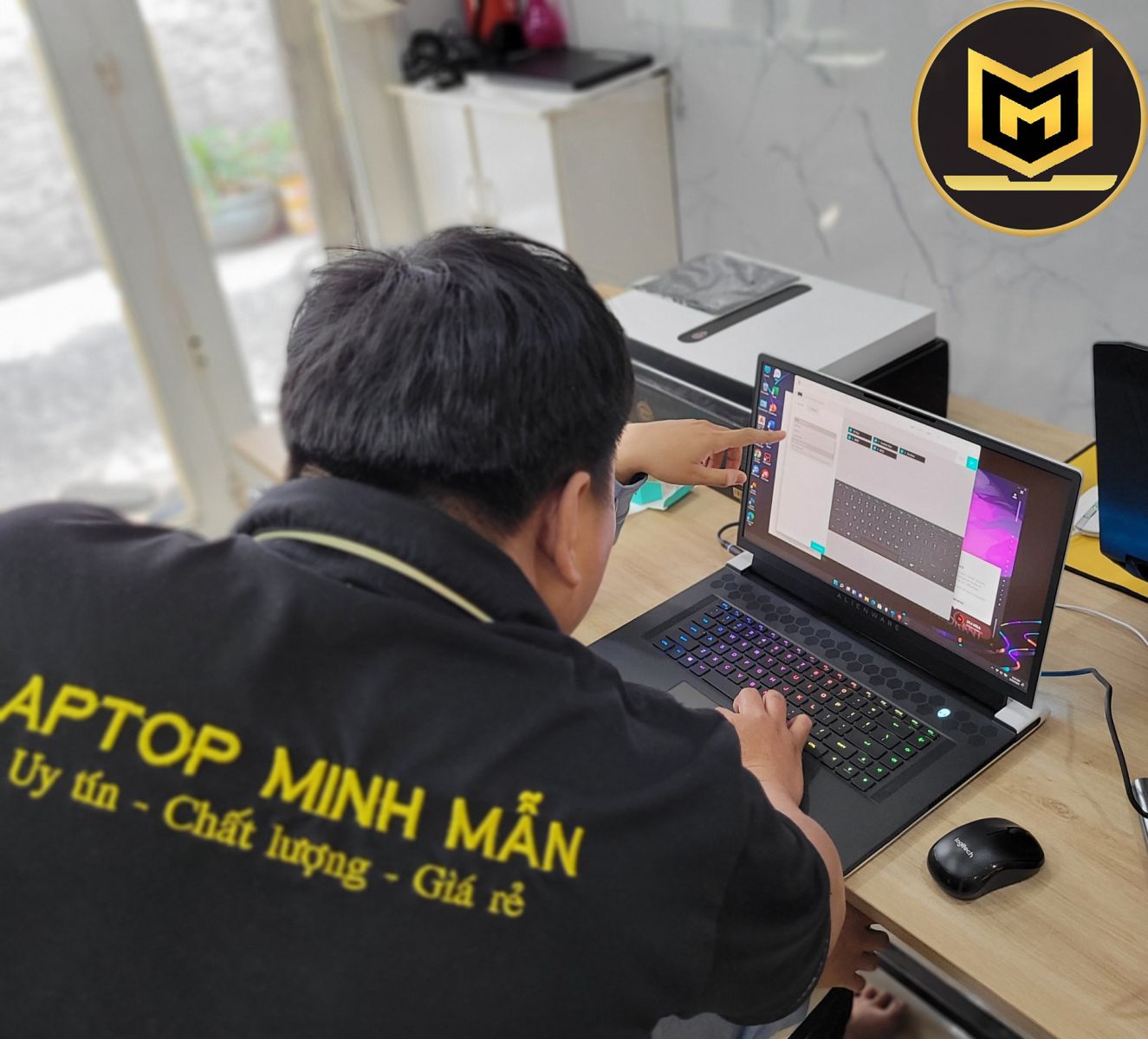 Top 5 Mẫu Laptop Dell Alienware Giá Rẻ Đáng Mua
