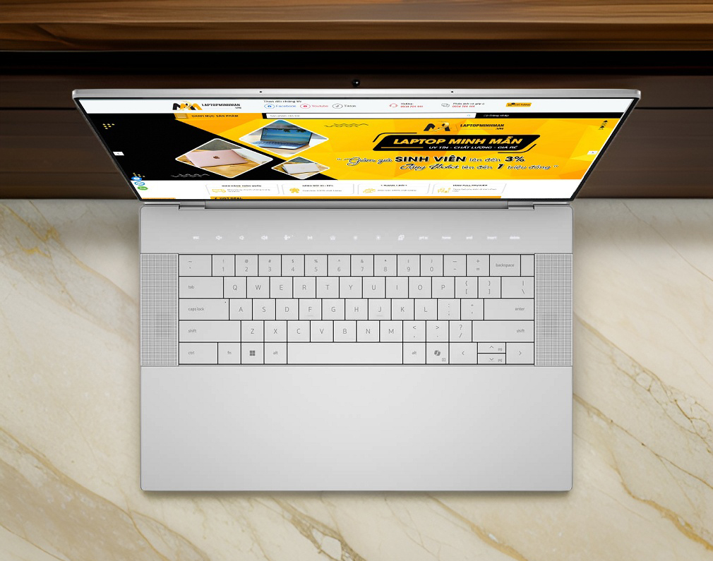 Dell XPS 16 9640 2024 Core Ultra