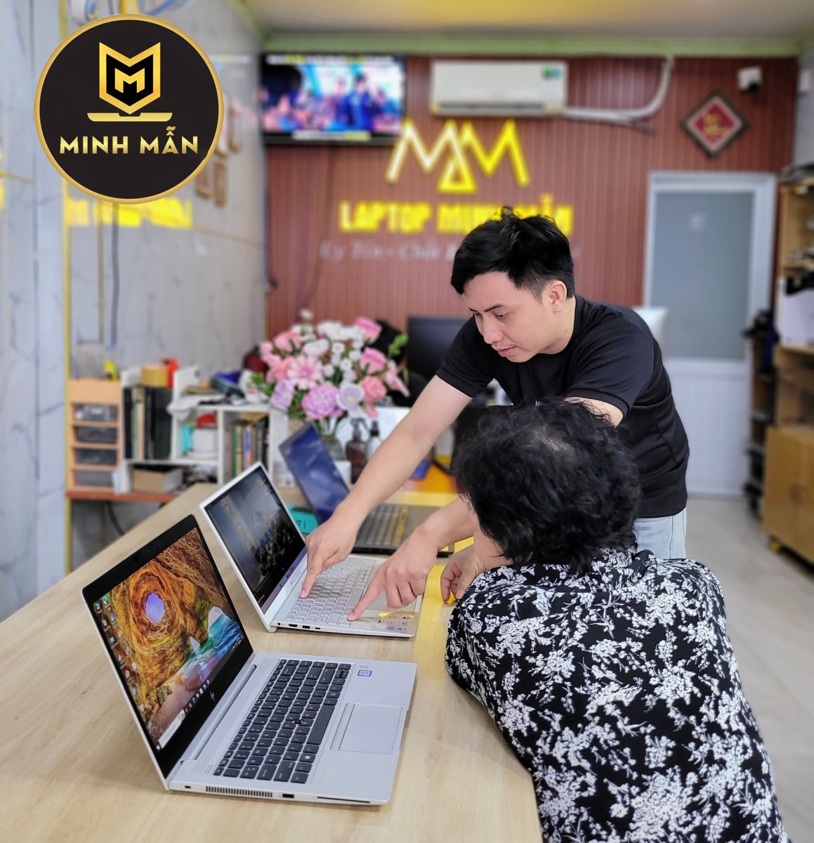 LAPTOP XÁCH TAY GIÁ RẺ CỦ CHI