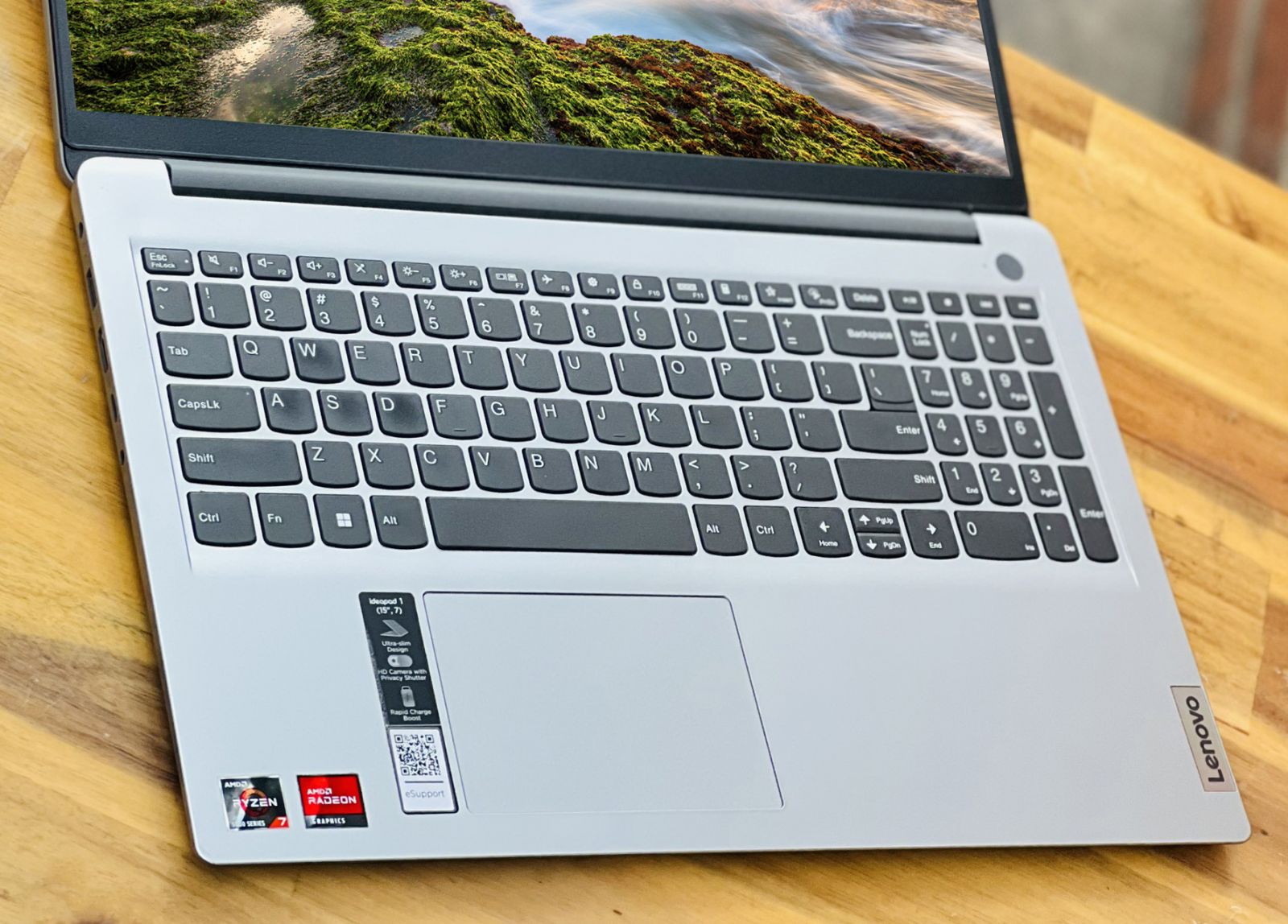 Windowsデスクトップ Lenovo IdeaCentre Ryzen7 5700U/8GB/512GB