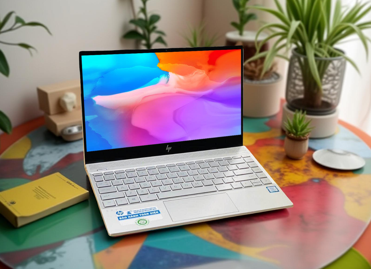 HP ENVY 13 AQ i5 8265U