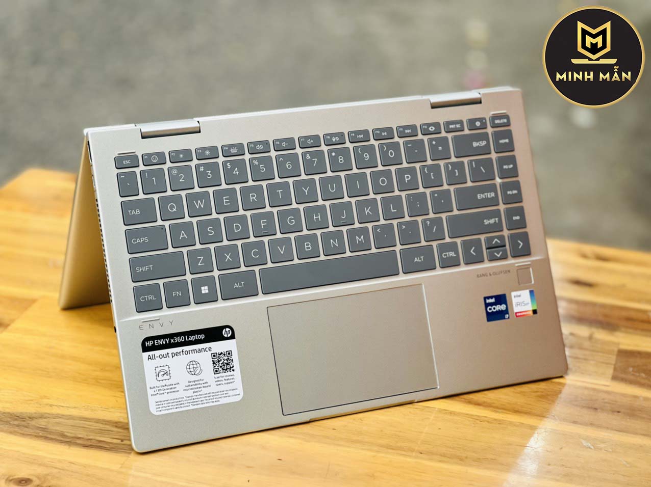 HP ENVY X360 14 ES0033DX i7 1355U