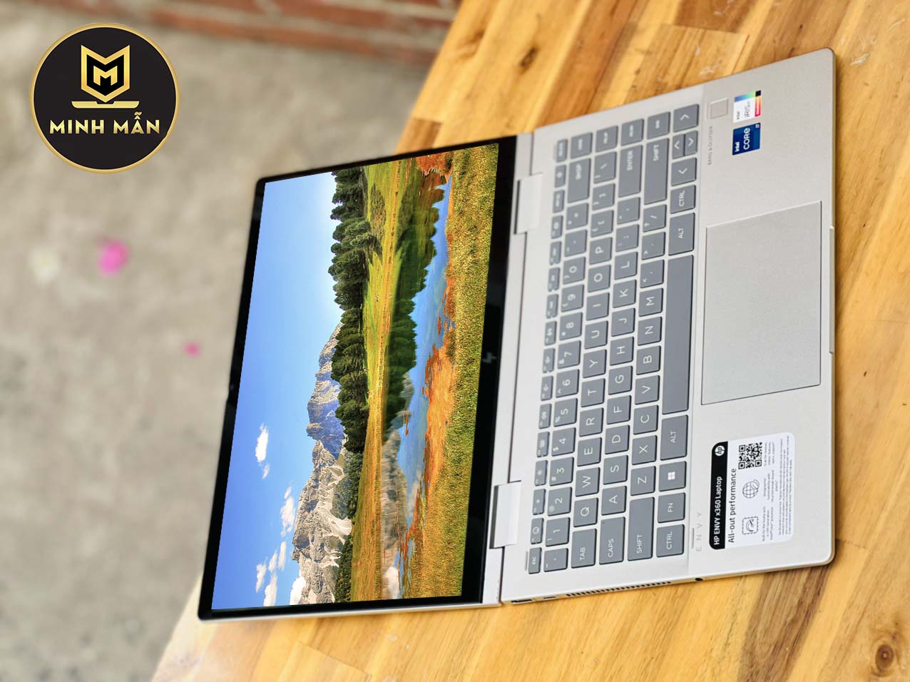 HP ENVY X360 14 ES0033DX i7 1355U