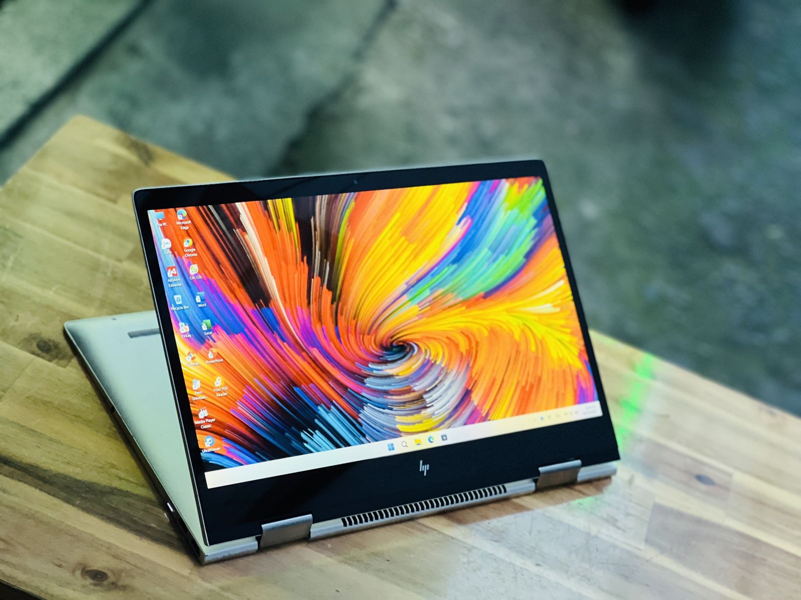 Laptop Hp Envy X360 15M-BP111DX I5 giá rẻ