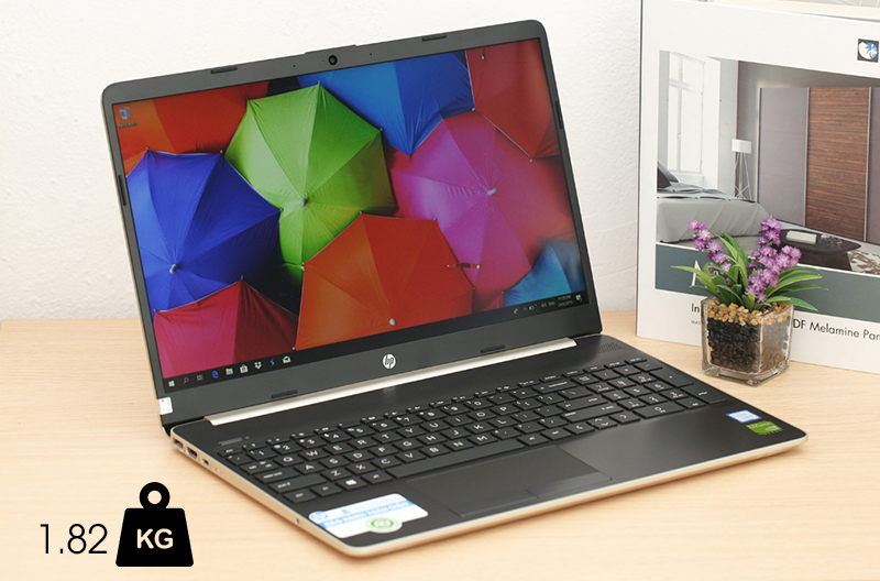 Hình ảnh HP 15s DU0040TX i7 8565U  - Laptop Minh Mẫn