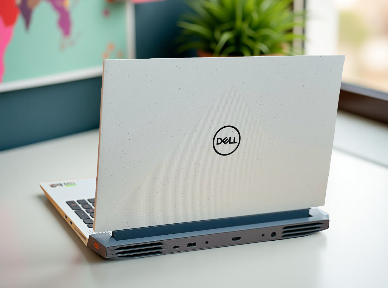 DELL GAMING G15 5515 RYZEN 7 5800H