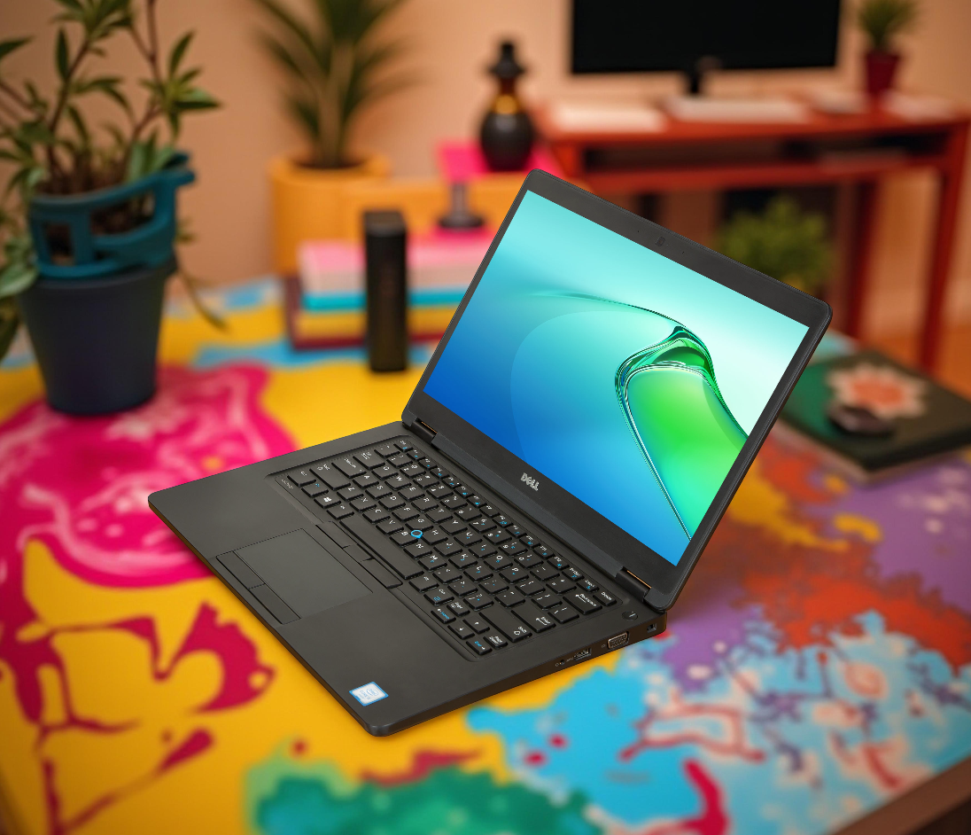 DELL LATITUDE 5480 i5 7300U